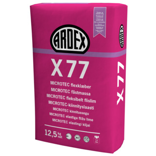 FÄSTMASSA ARDEX X 77